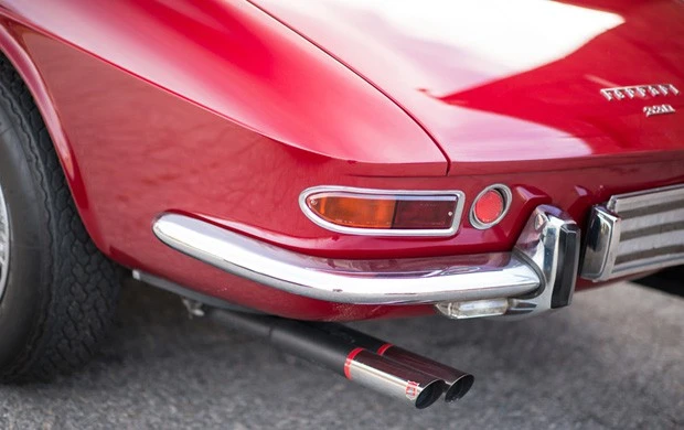 1966 Ferrari 330 GTC & GTS - Image 12 of 15