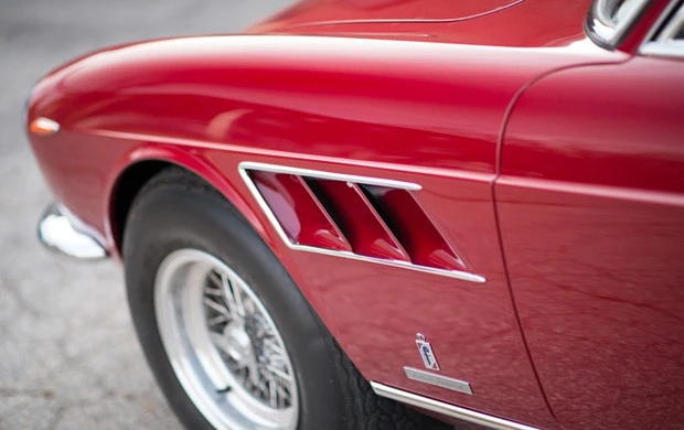 1966 Ferrari 330 GTC & GTS - Image 11 of 15