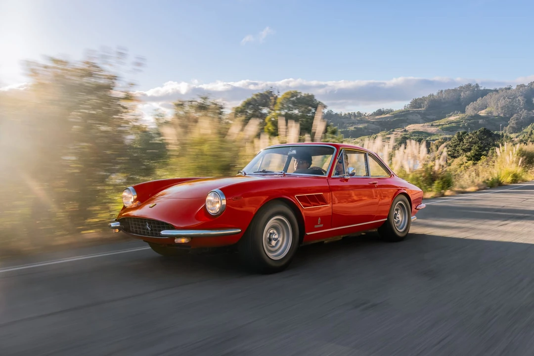 1966 Ferrari 330 GTC & GTS - Image 3 of 31