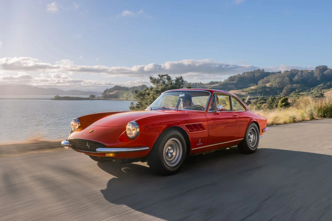 1966 Ferrari 330 GTC & GTS - Image 2 of 31