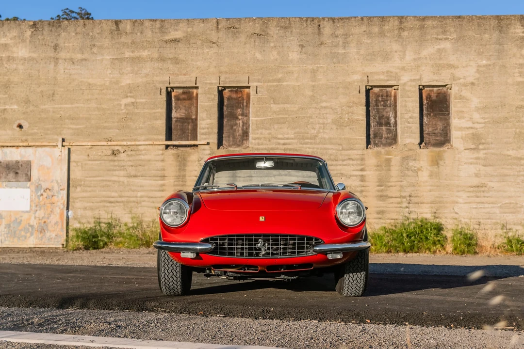 1966 Ferrari 330 GTC & GTS - Image 12 of 31