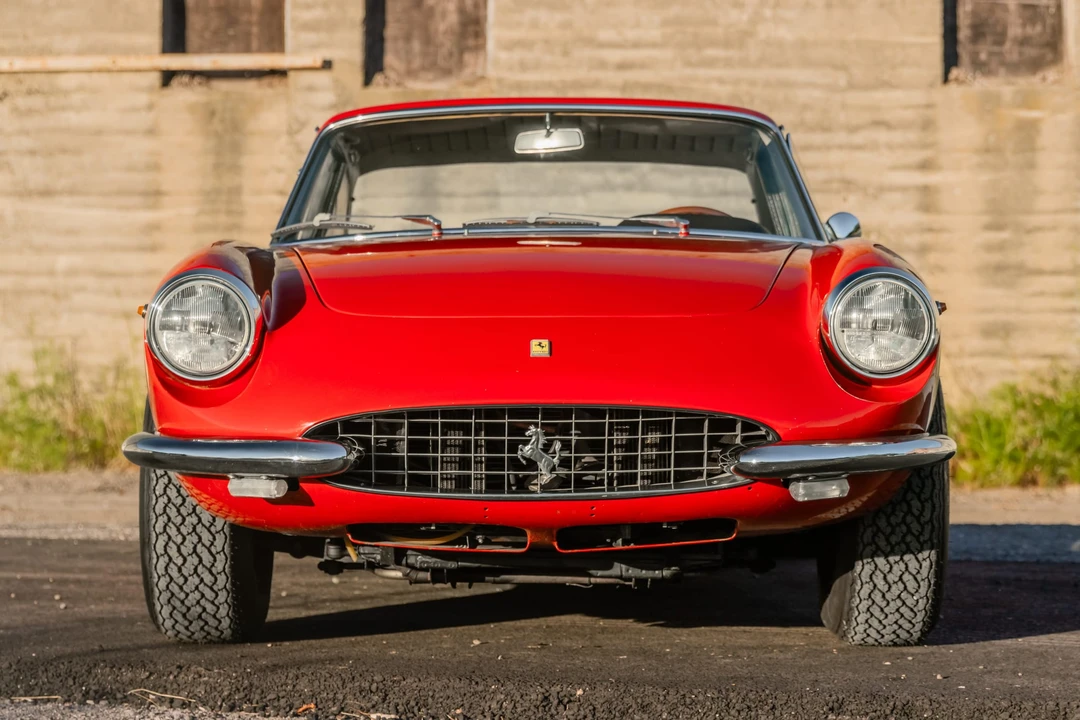 1966 Ferrari 330 GTC & GTS - Image 13 of 31