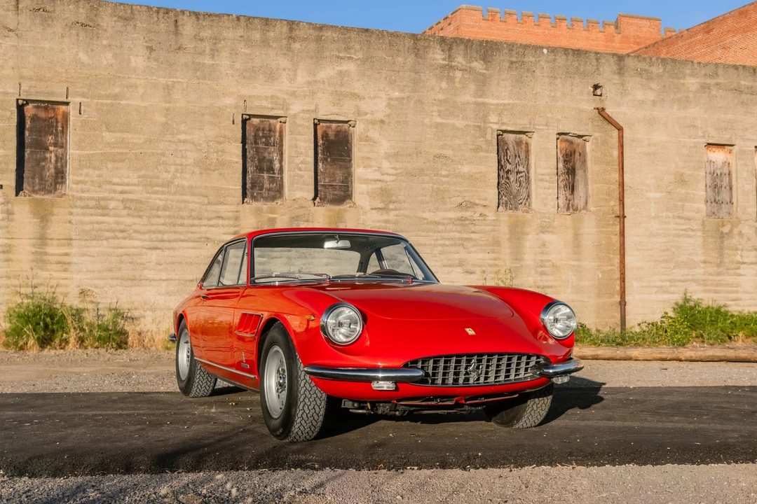 1966 Ferrari 330 GTC & GTS - Image 14 of 31
