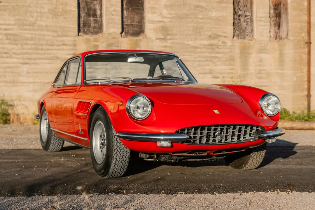 1966 Ferrari 330 GTC & GTS - Image 15 of 31