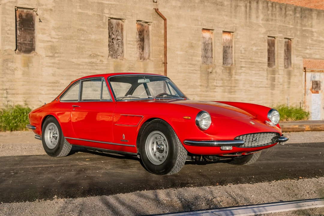 1966 Ferrari 330 GTC & GTS - Image 16 of 31