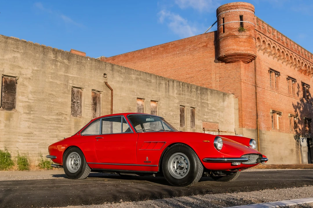 1966 Ferrari 330 GTC & GTS - Image 18 of 31