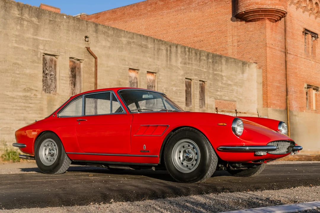 1966 Ferrari 330 GTC & GTS - Image 17 of 31