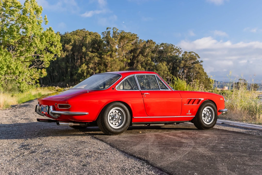 1966 Ferrari 330 GTC & GTS - Image 20 of 31