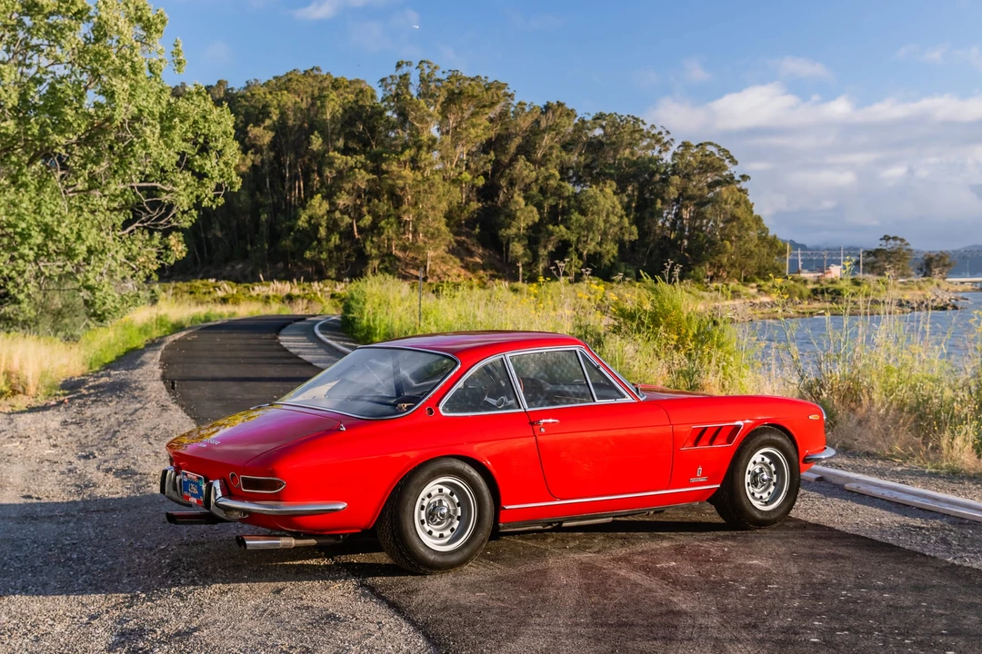 1966 Ferrari 330 GTC & GTS - Image 21 of 31