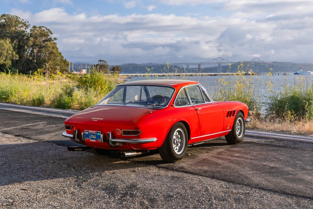 1966 Ferrari 330 GTC & GTS - Image 26 of 31