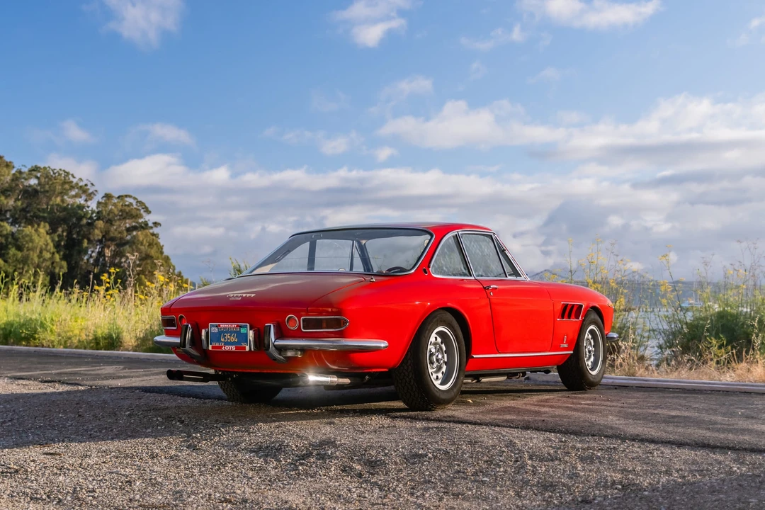 1966 Ferrari 330 GTC & GTS - Image 24 of 31