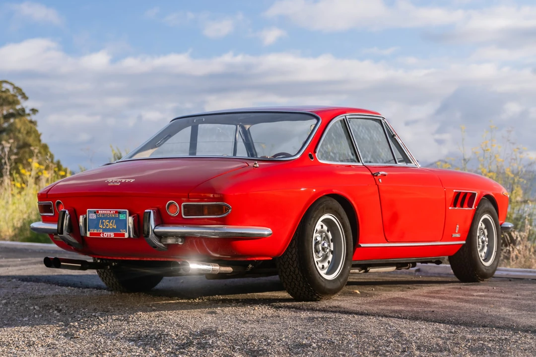 1966 Ferrari 330 GTC & GTS - Image 23 of 31