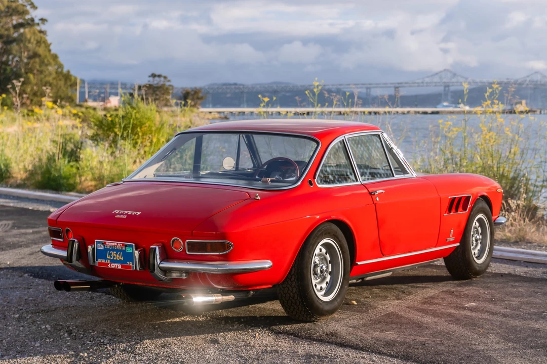 1966 Ferrari 330 GTC & GTS - Image 22 of 31