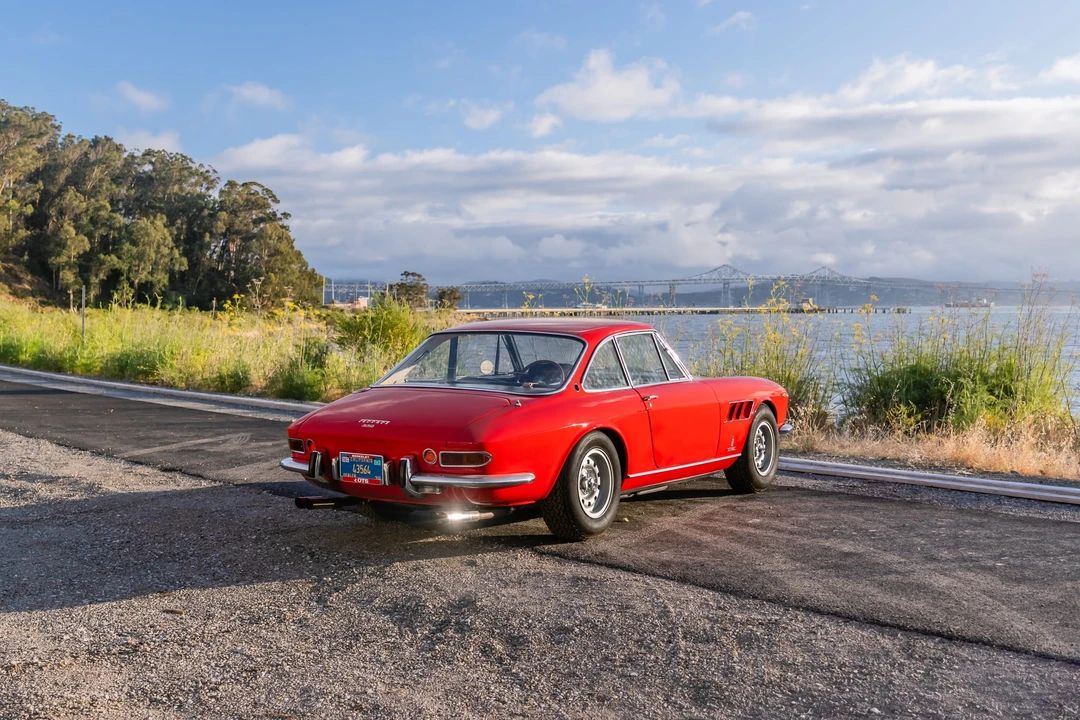 1966 Ferrari 330 GTC & GTS - Image 25 of 31