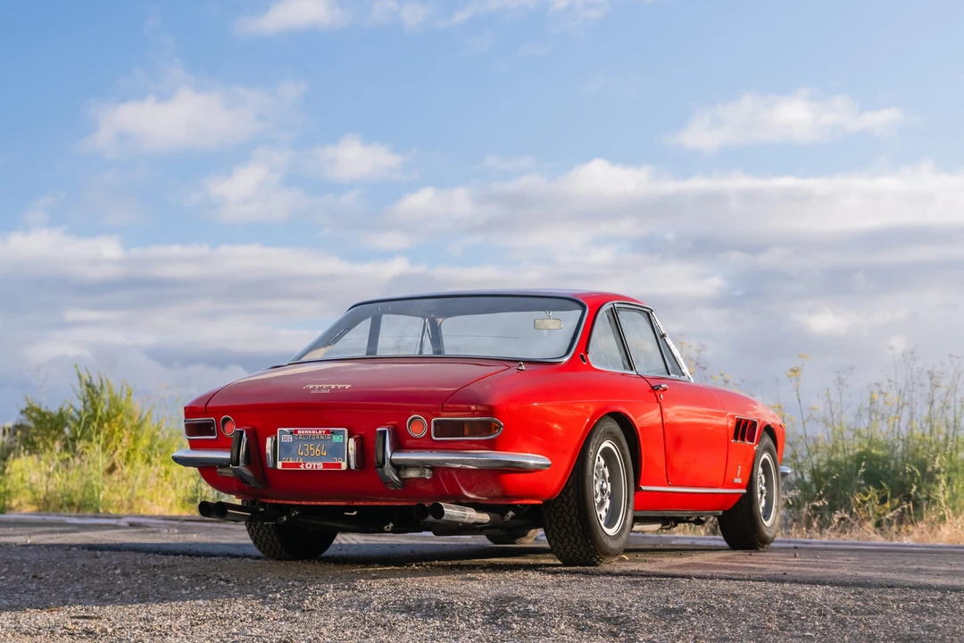 1966 Ferrari 330 GTC & GTS - Image 27 of 31
