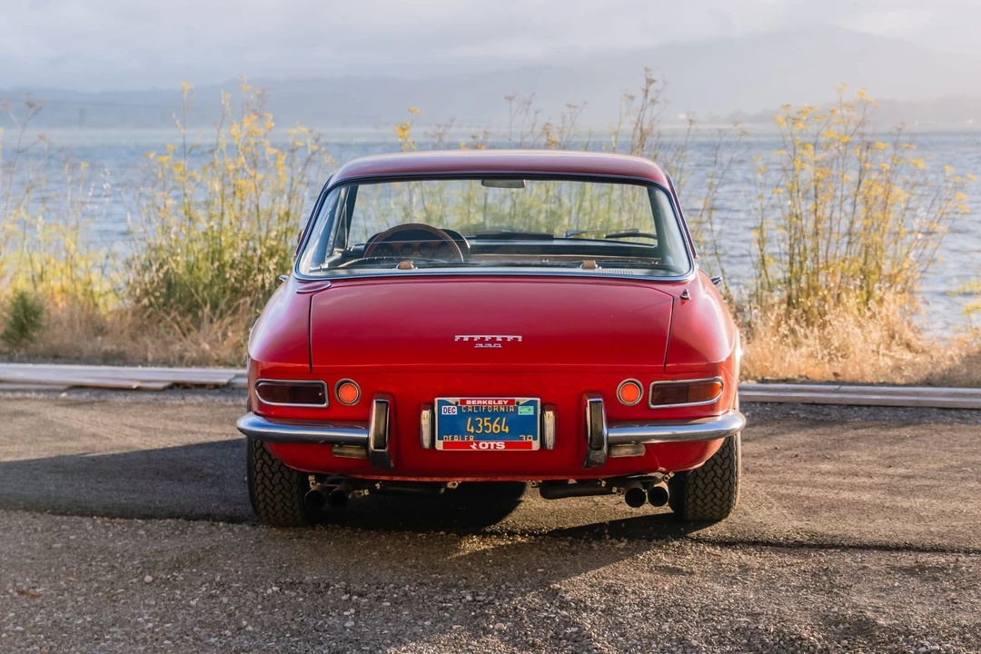 1966 Ferrari 330 GTC & GTS - Image 28 of 31