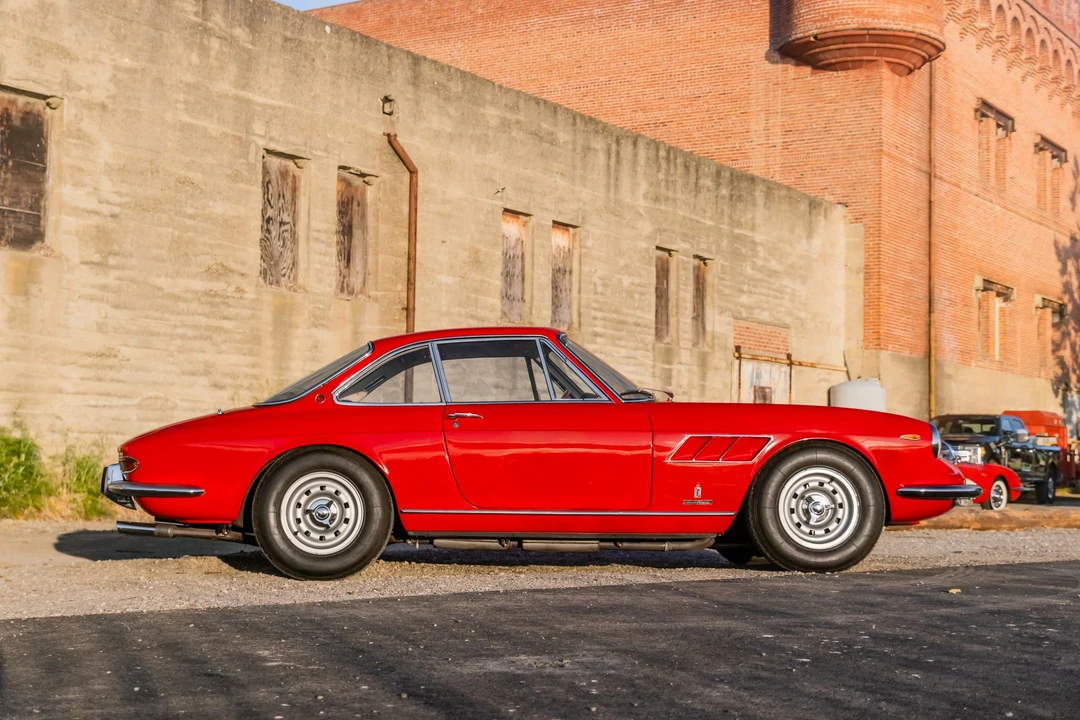 1966 Ferrari 330 GTC & GTS - Image 19 of 31
