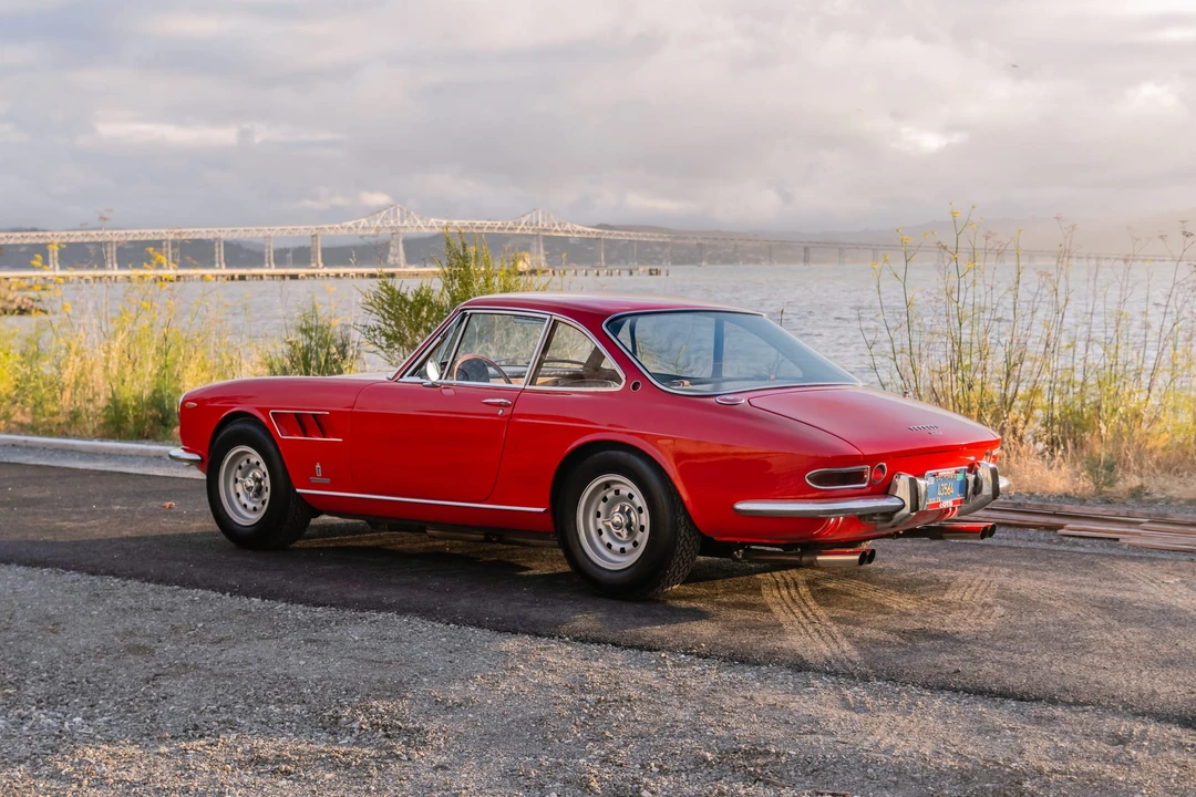 1966 Ferrari 330 GTC & GTS - Image 31 of 31