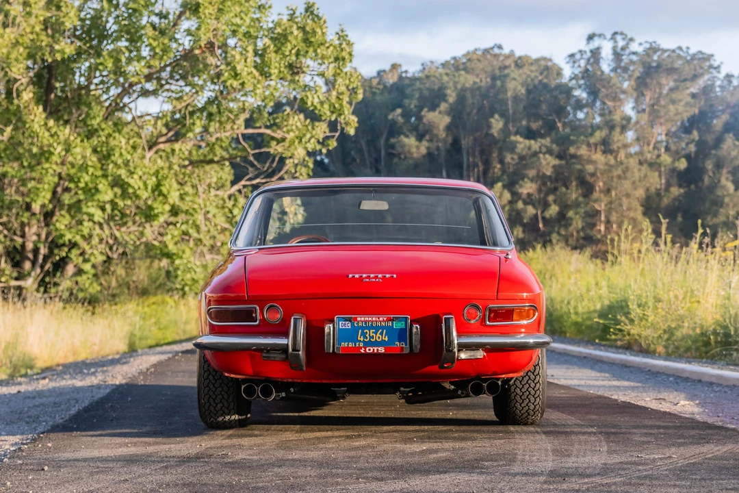 1966 Ferrari 330 GTC & GTS - Image 30 of 31
