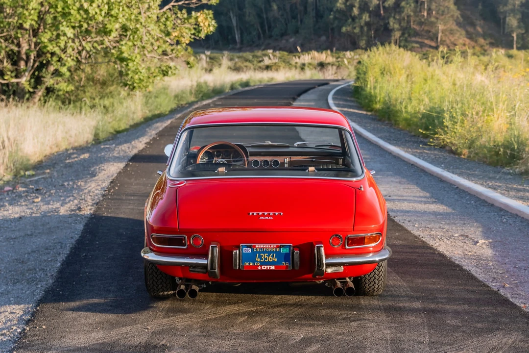 1966 Ferrari 330 GTC & GTS - Image 29 of 31