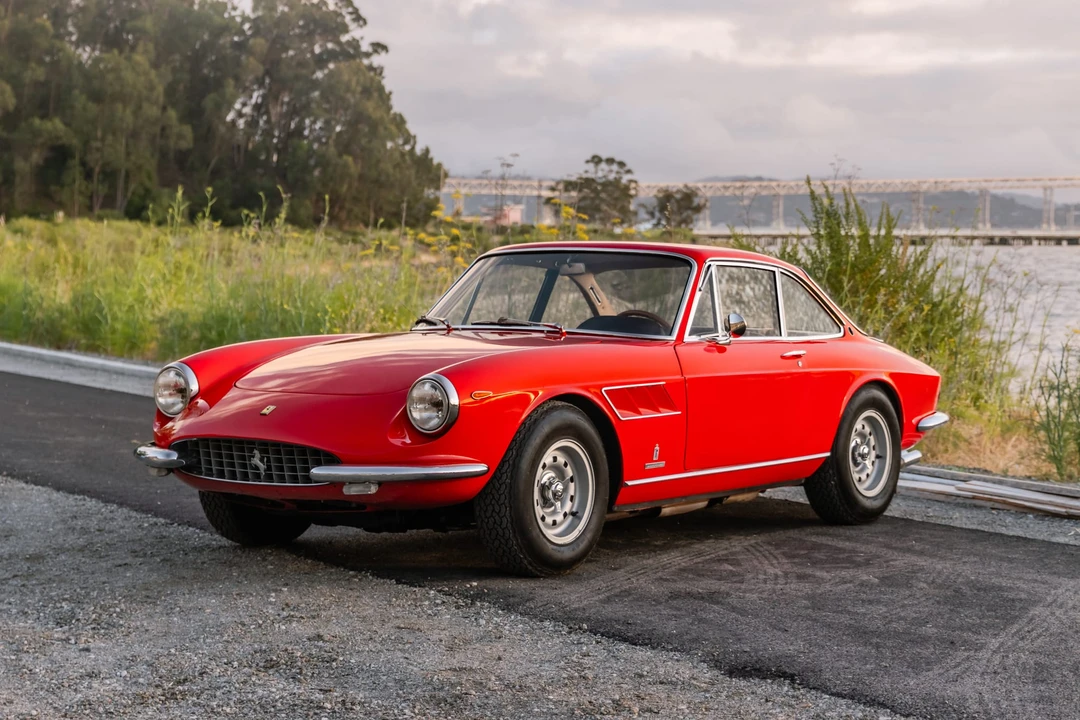 1966 Ferrari 330 GTC & GTS - Image 5 of 31
