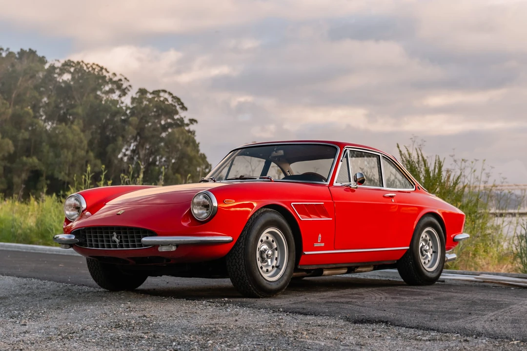 1966 Ferrari 330 GTC & GTS - Image 4 of 31