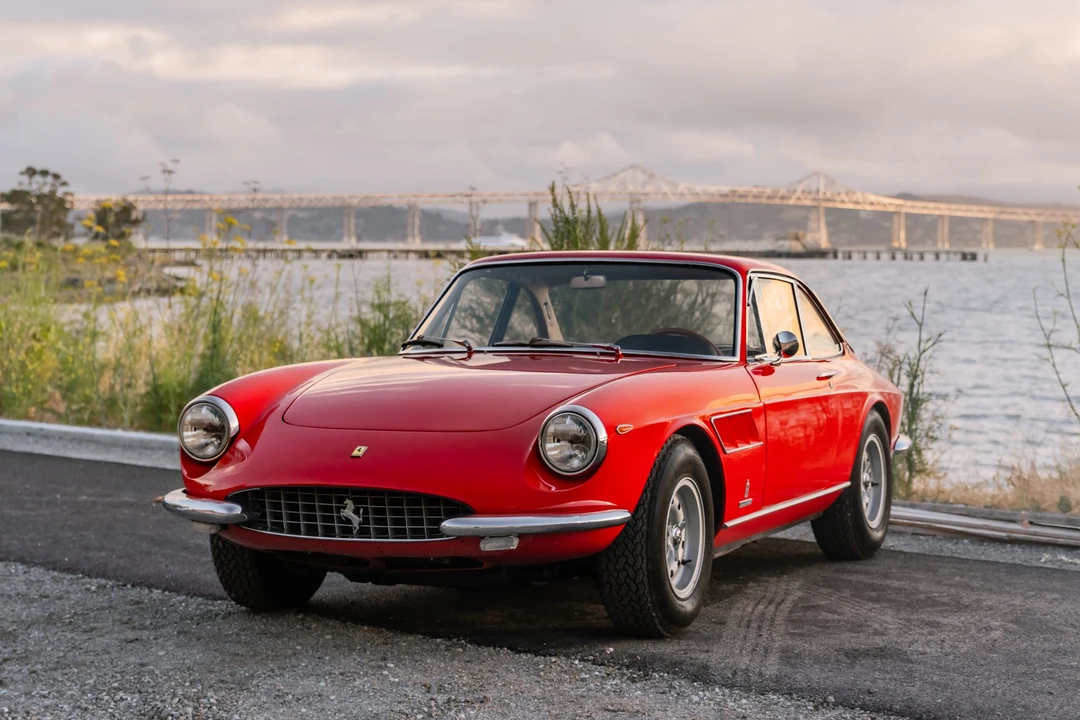 1966 Ferrari 330 GTC & GTS - Image 8 of 31