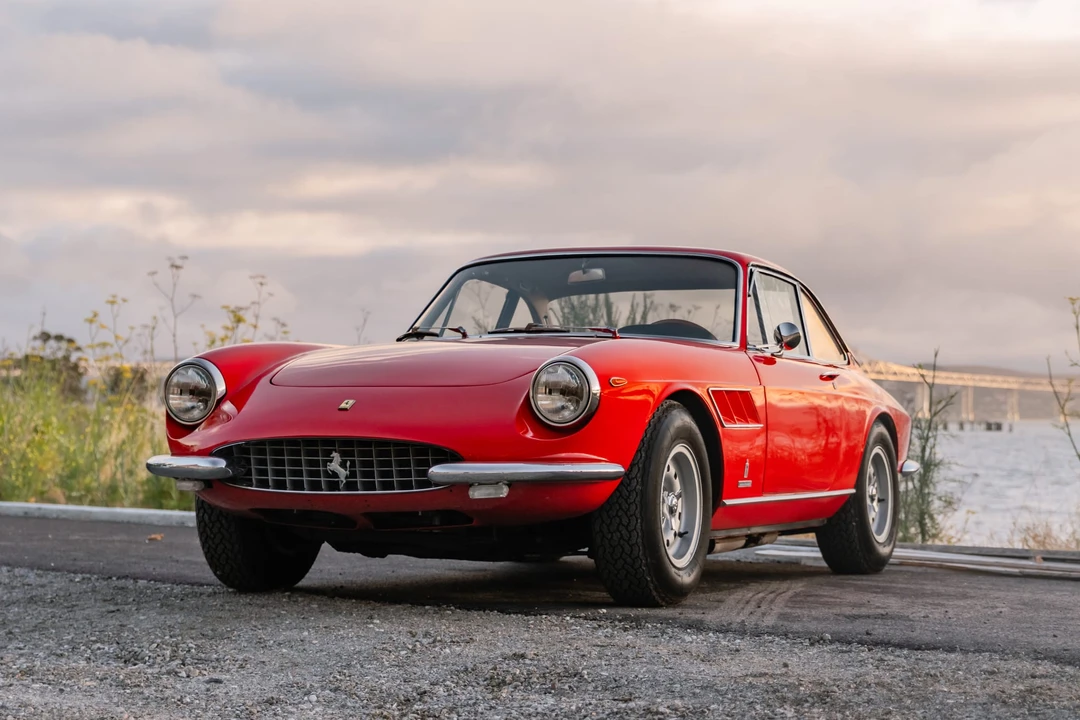 1966 Ferrari 330 GTC & GTS - Image 7 of 31