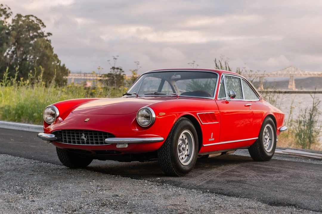 1966 Ferrari 330 GTC & GTS - Image 6 of 31