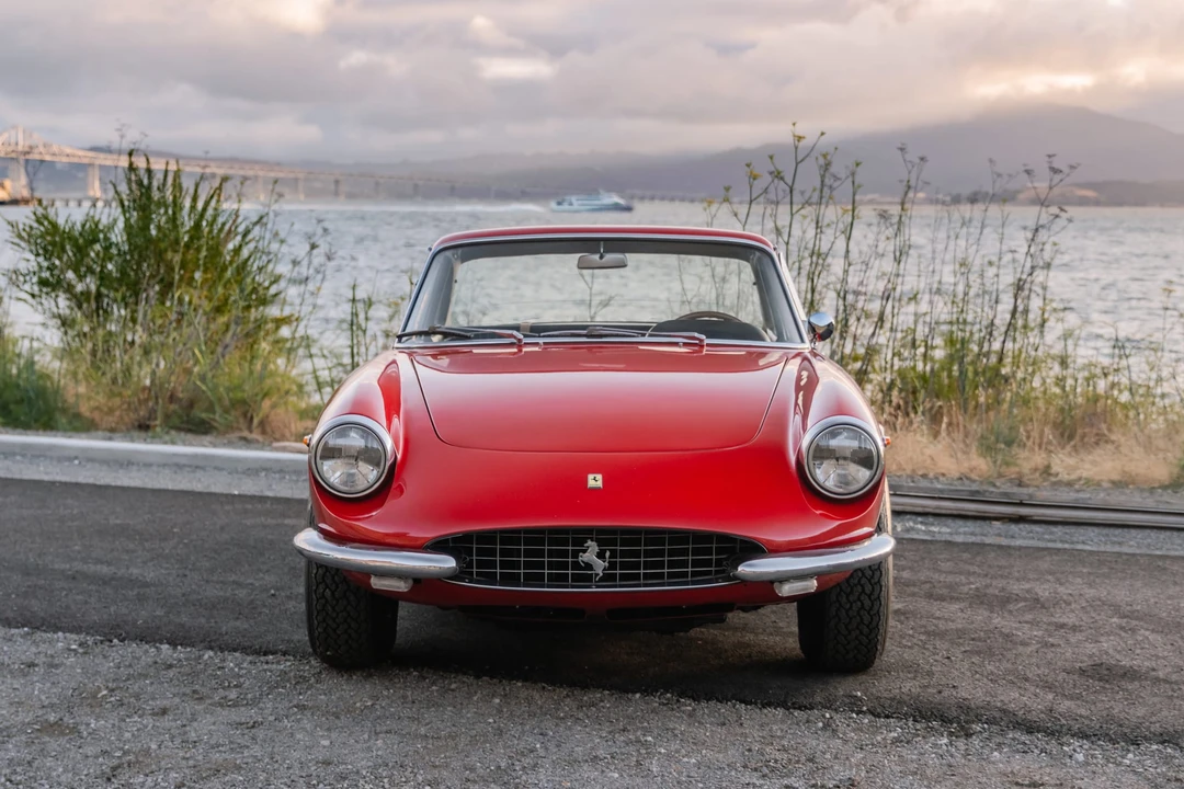 1966 Ferrari 330 GTC & GTS - Image 9 of 31