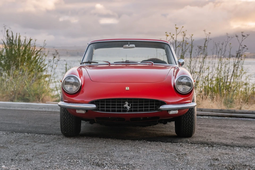 1966 Ferrari 330 GTC & GTS - Image 10 of 31