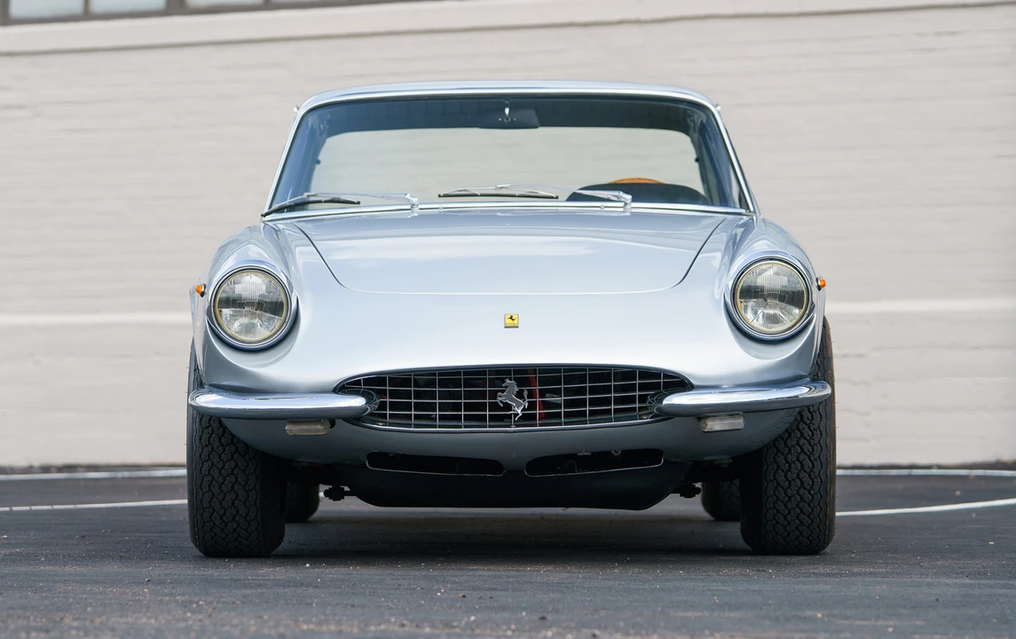 1966 Ferrari 330 GTC & GTS - Image 8 of 8