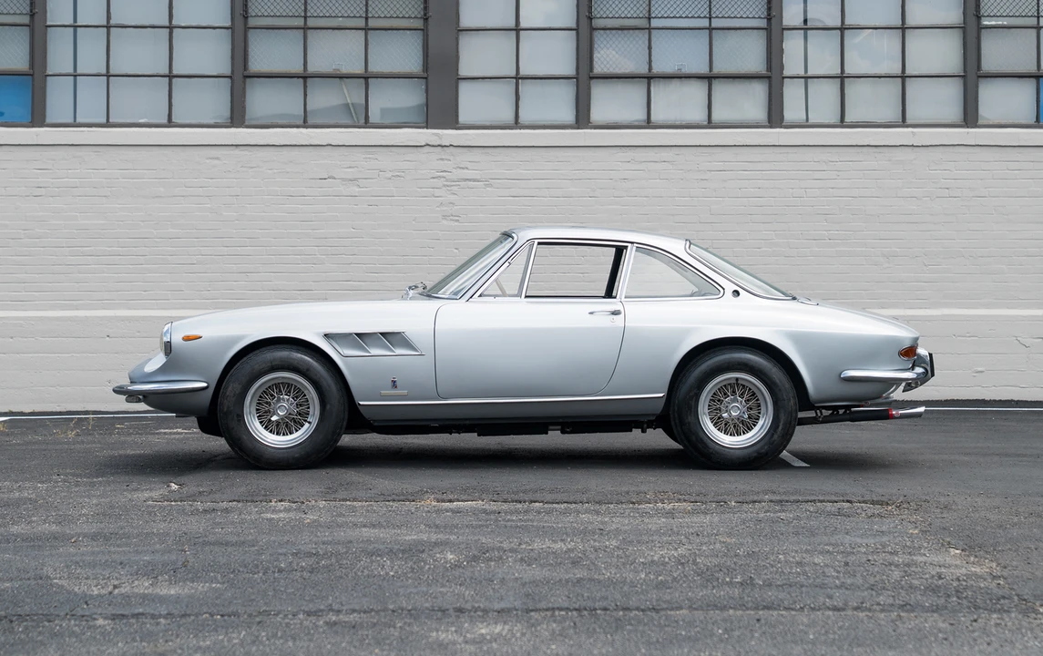 1966 Ferrari 330 GTC & GTS - Image 2 of 8