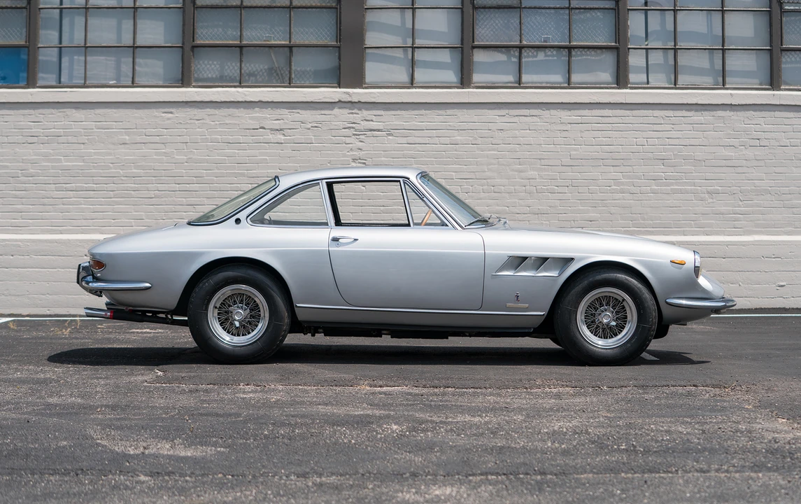 1966 Ferrari 330 GTC & GTS - Image 6 of 8