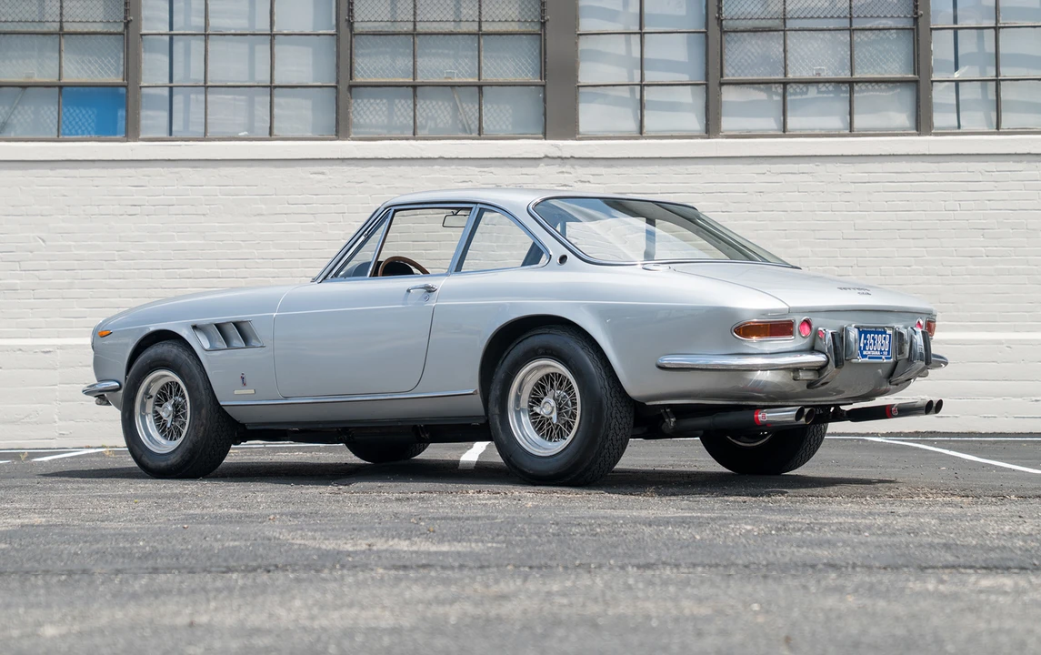 1966 Ferrari 330 GTC & GTS - Image 3 of 8