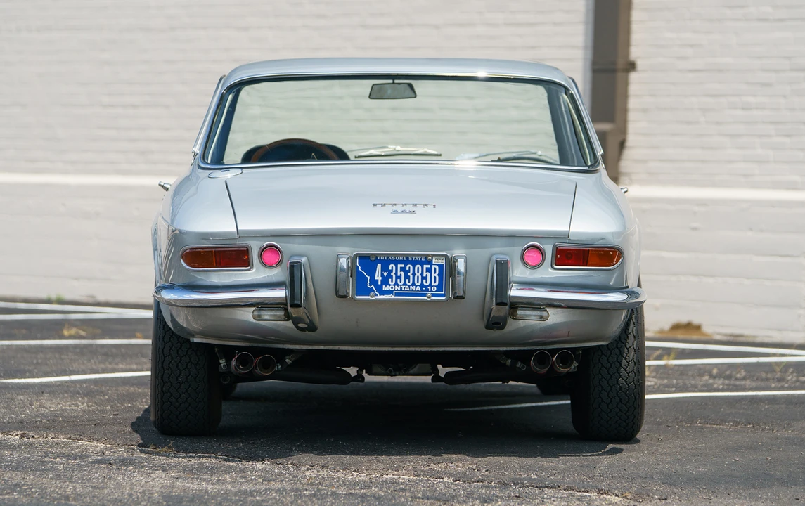 1966 Ferrari 330 GTC & GTS - Image 4 of 8