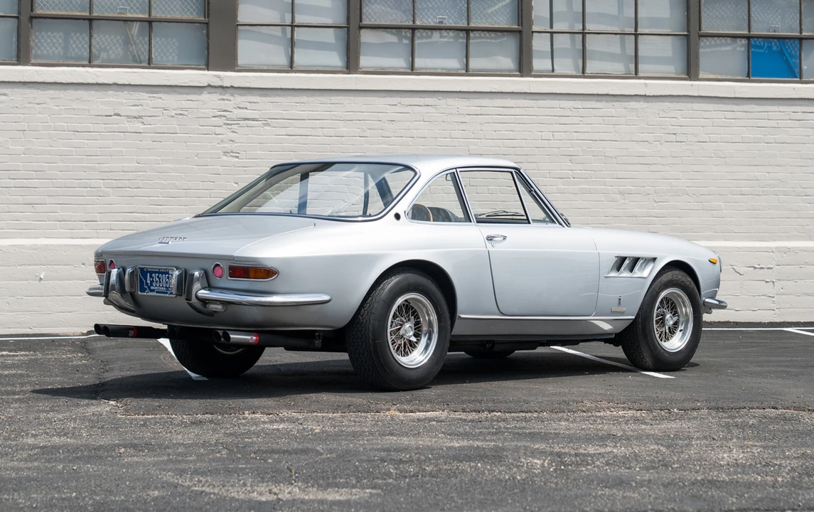 1966 Ferrari 330 GTC & GTS - Image 5 of 8