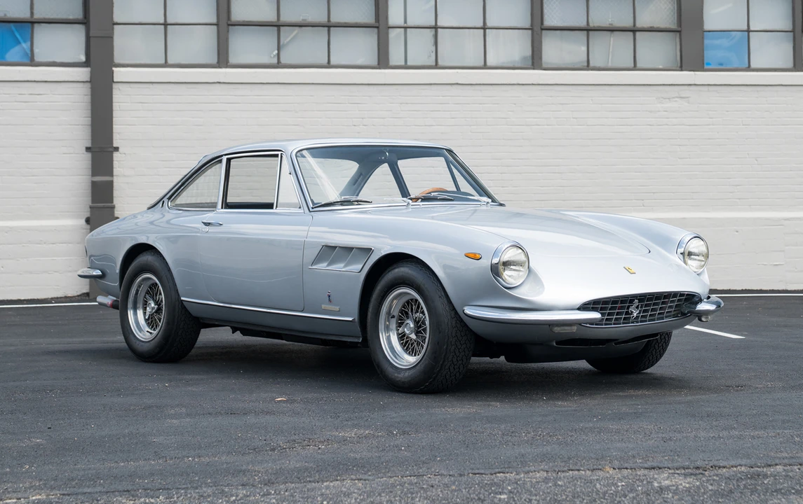 1966 Ferrari 330 GTC & GTS - Image 7 of 8
