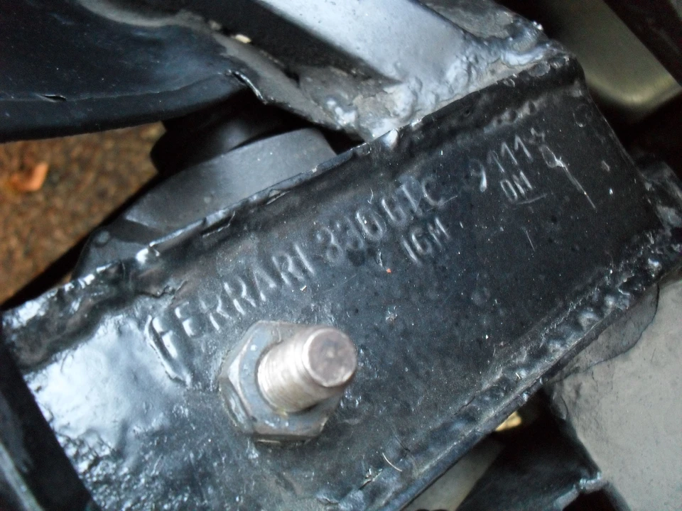 1966 Ferrari 330 GTC & GTS - Image 5 of 14