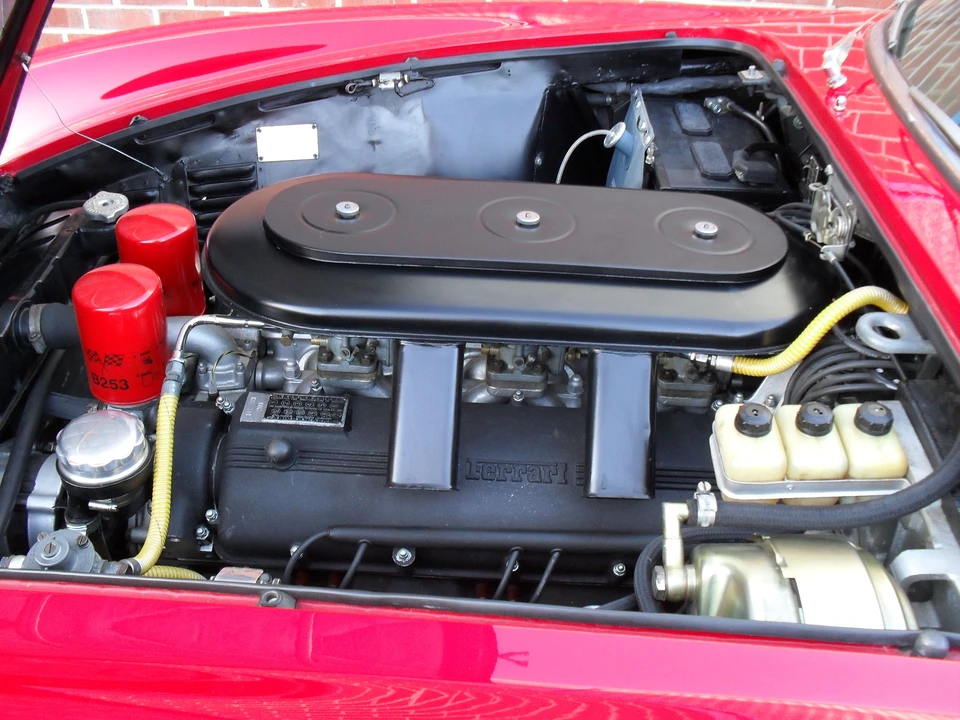 1966 Ferrari 330 GTC & GTS - Image 8 of 14