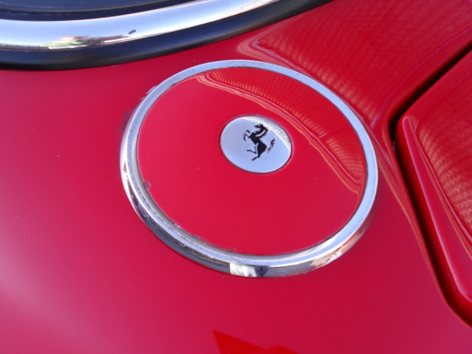 1966 Ferrari 330 GTC & GTS - Image 3 of 14