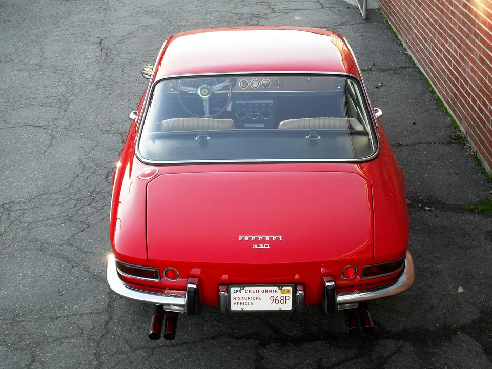 1966 Ferrari 330 GTC & GTS - Image 13 of 14