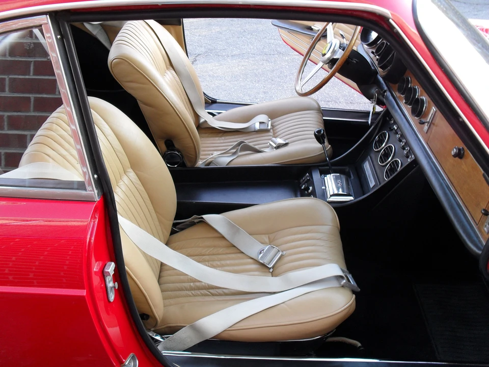 1966 Ferrari 330 GTC & GTS - Image 10 of 14