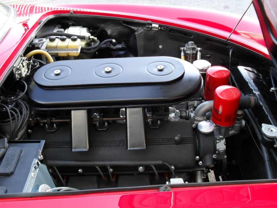 1966 Ferrari 330 GTC & GTS - Image 7 of 14
