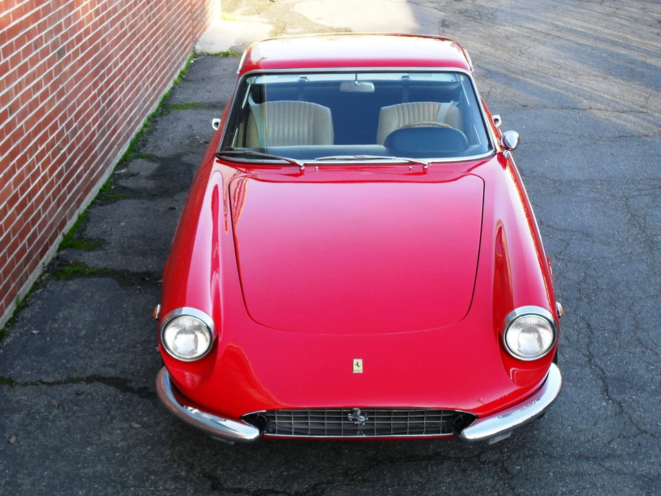 1966 Ferrari 330 GTC & GTS - Image 14 of 14
