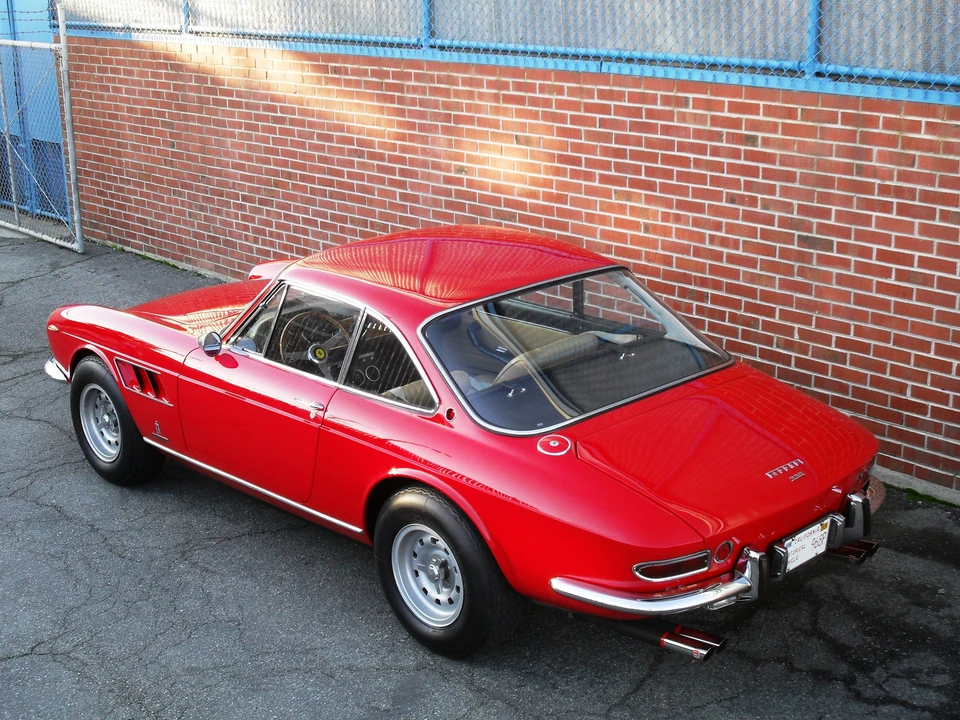 1966 Ferrari 330 GTC & GTS - Image 12 of 14