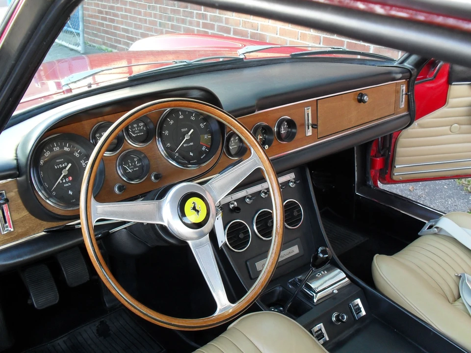 1966 Ferrari 330 GTC & GTS - Image 11 of 14
