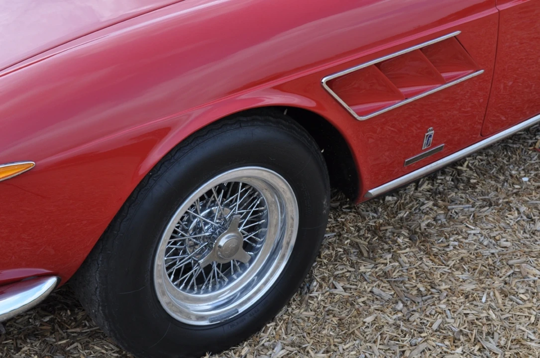 1966 Ferrari 330 GTC & GTS - Image 5 of 10