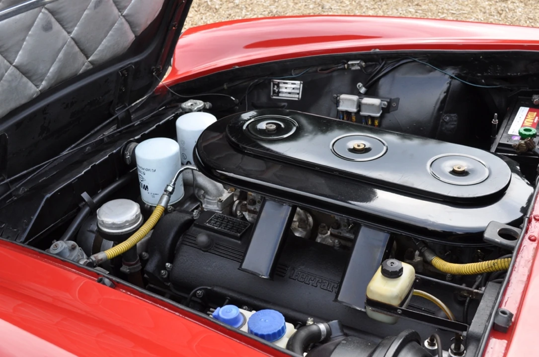 1966 Ferrari 330 GTC & GTS - Image 6 of 10