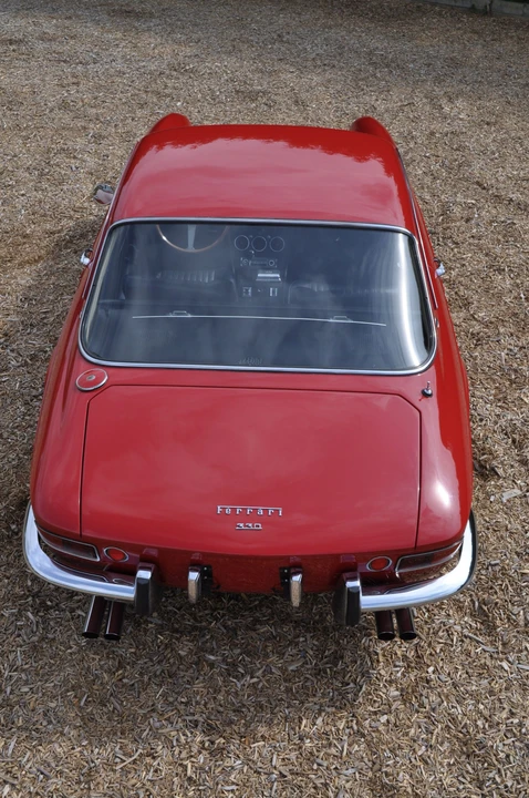 1966 Ferrari 330 GTC & GTS - Image 7 of 10